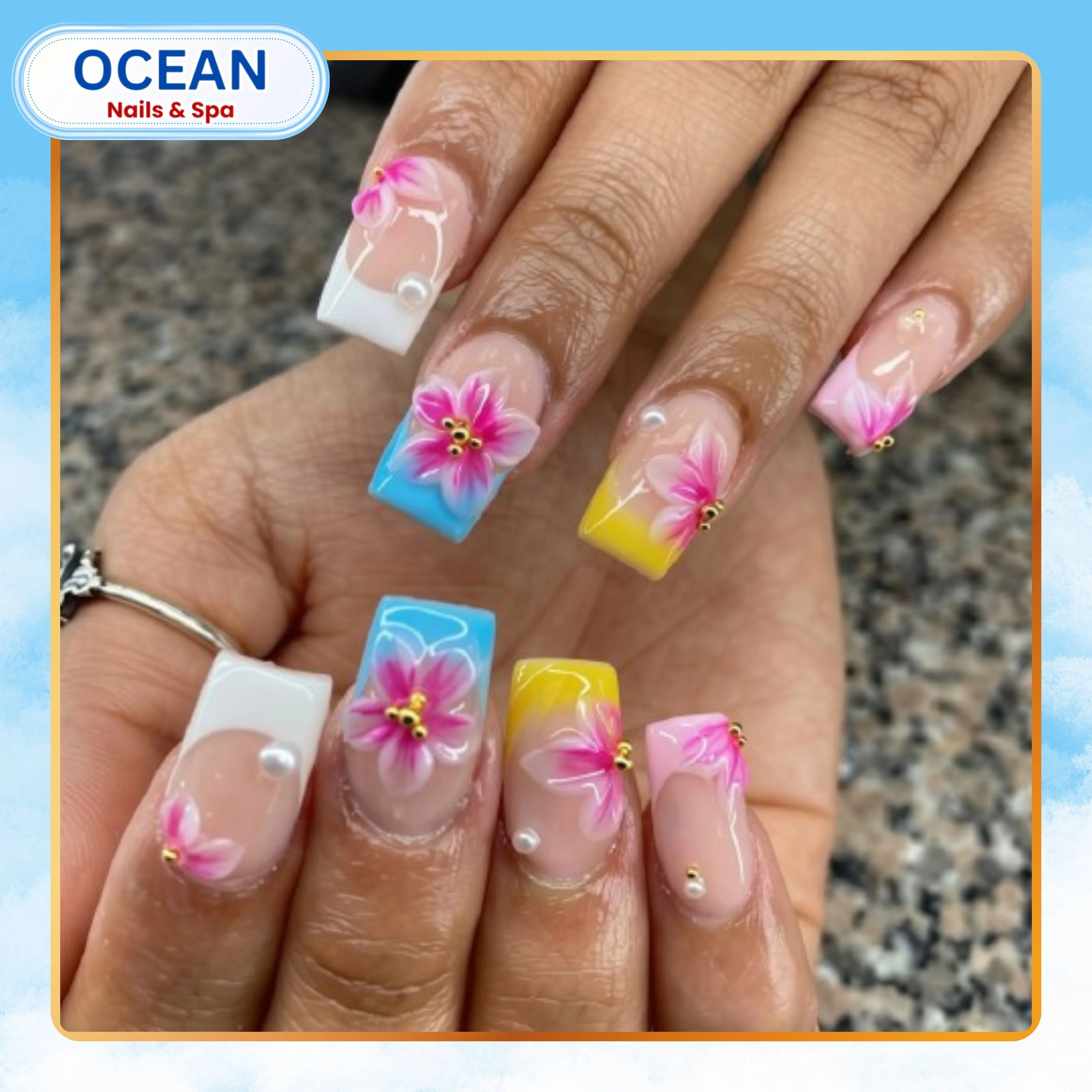 Vip nails